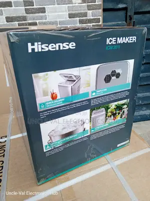 Hisense Ice Maker Icm 2011