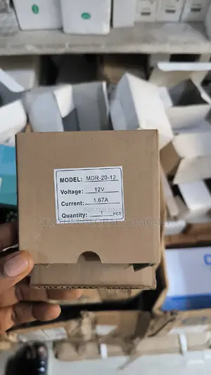 Power Supply Mini Din Rail
