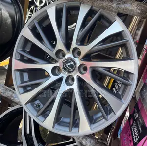 18 Rim Original Follow Come Rim for Lexus Es350