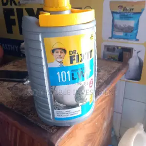 Dr Fixit Waterproofing Liquid (5litres)