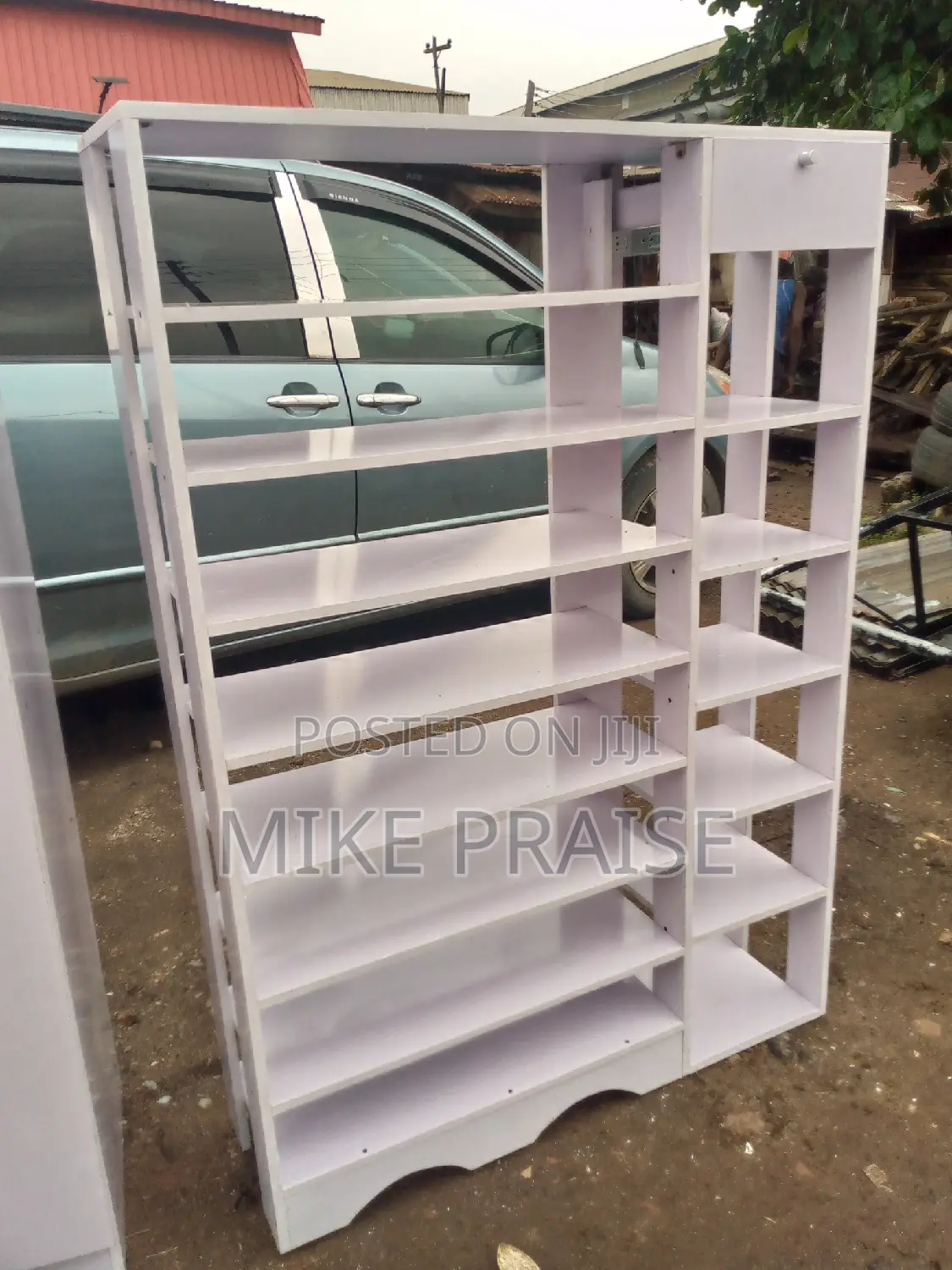 A Quality Shoe Rack