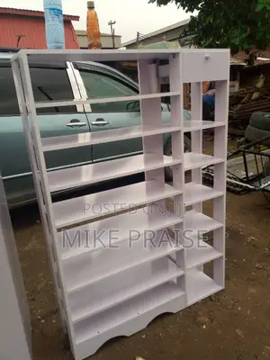 A Quality Shoe Rack