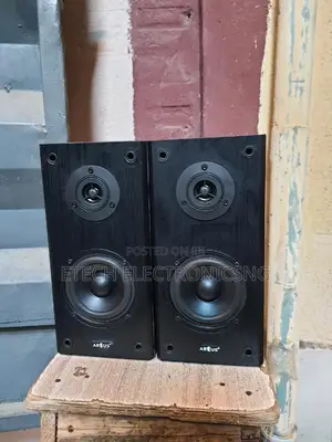 Abtus Studio Monitor Speaker 4.5 Inches Woofer