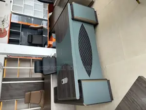 Executive Table With Extension