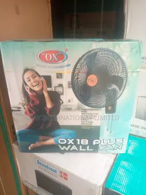 OX Wall Fan