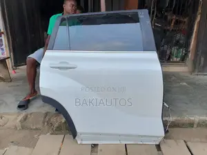 Back Door for Highlander 2020-2023 Available as Seen