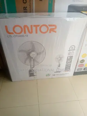 Lontor Water Fan 18 Inches