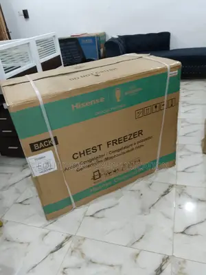 Hisense Chest Freezer FRZ Fc 390sh – 297 Liters