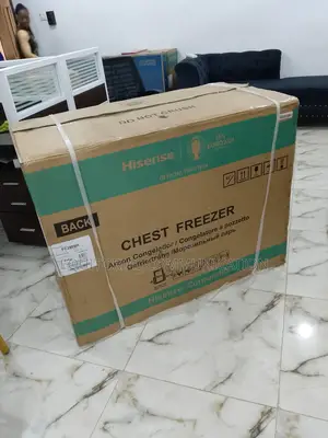 Hisense 297l Chest Freezer Silver FRZ Fc 390 Sh