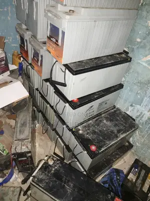 Old or Dead Inverter Batteries Buyer