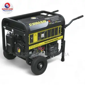 Firman FPG10800E2, 8.7kva (7000w) Key Starter Generator