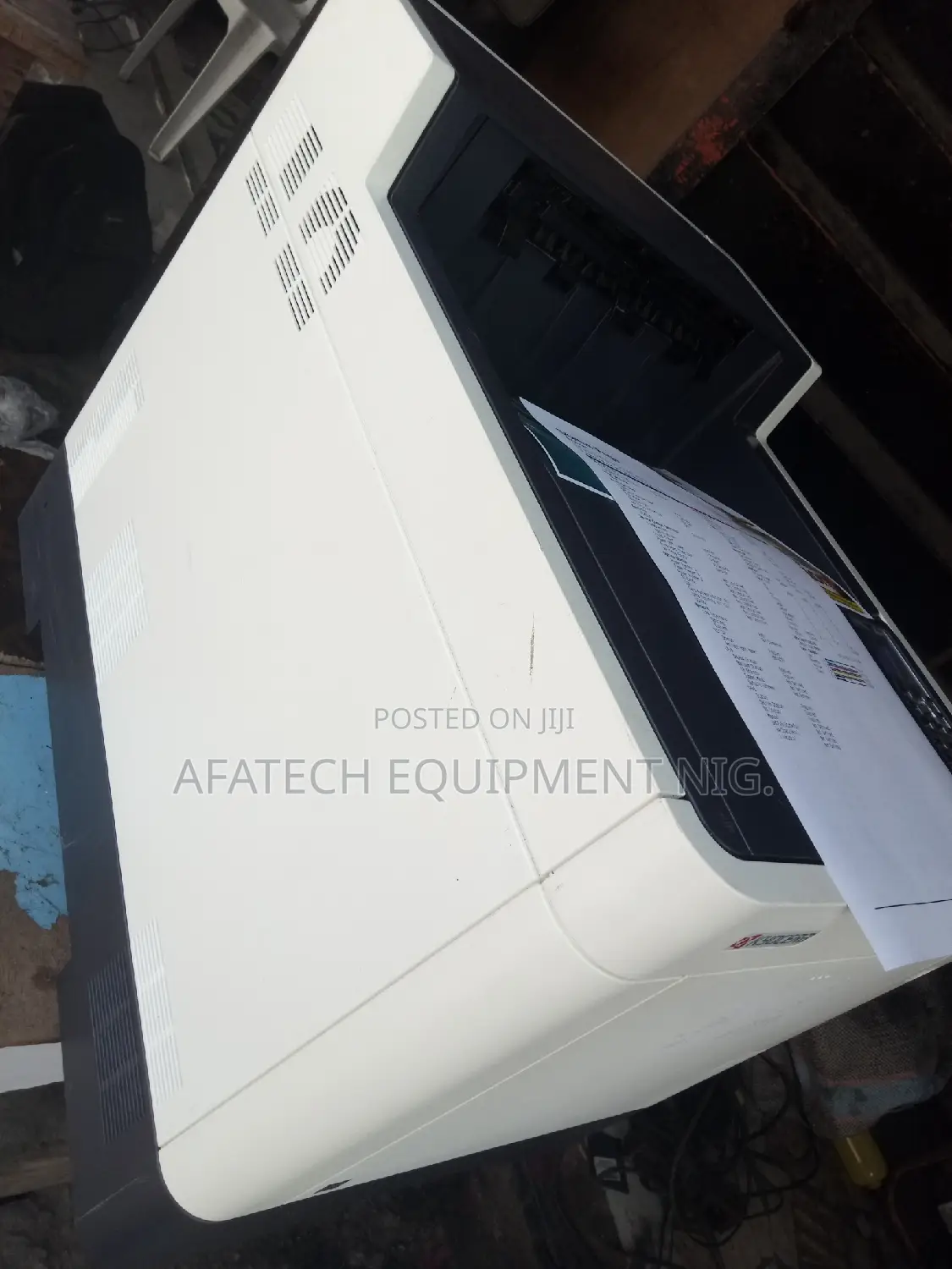 Kyocera Mita 6135 Printer