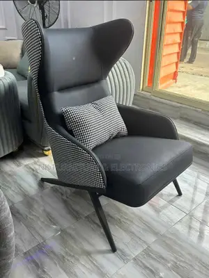 Luxury Single Sofa Chair