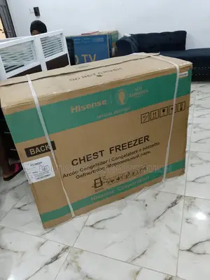 Hisense Fc390sh 297l Chest Freezer Hisfrz390sh-Fc