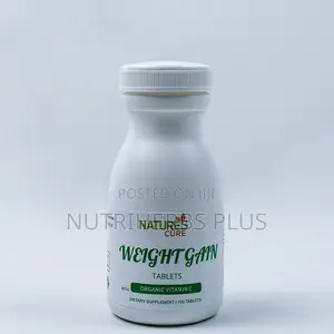 Weight Gain Tablets: Regain Your Weight Faster and Fuller