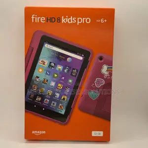 New Amazon Fire HD 8 Kids Pro 32 GB Blue