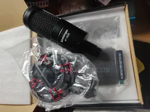 Studio Mic AT 2020 Birdsinger 