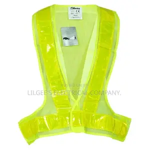 Beta v Nest Reflective Vest for Construction Workers