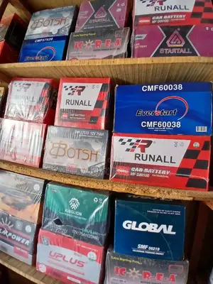 Premium Car Battery 75AH With 13months Guarantee
