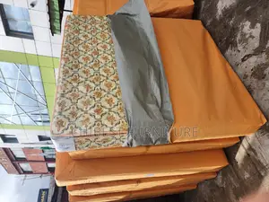 Quality Imported 6by6 10inches Imported Spring Mattrass