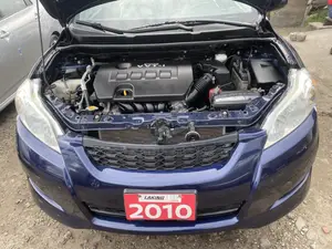 Toyota Matrix 2010 Blue
