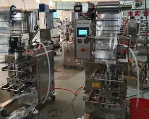 Automatic Liquid Paste Filling Machine Packaging Machine