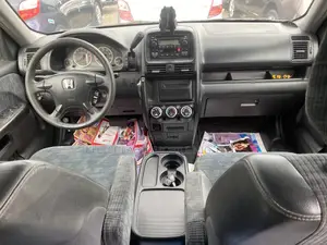 Honda CR-V 2003 Silver