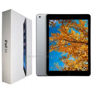 New Apple iPad Air 16 GB Silver