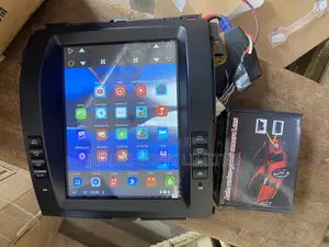 Gx 470 Android Tesla Navigation System