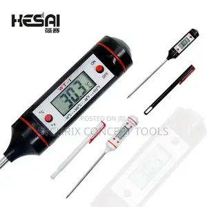 Digital Cooking Thermometer