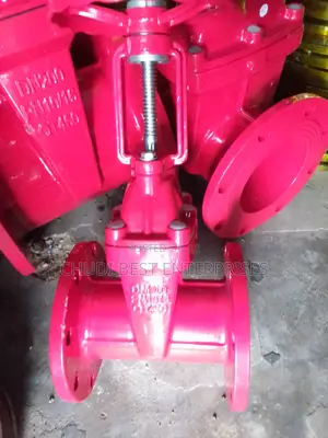 Fire Fighting Gate Valves