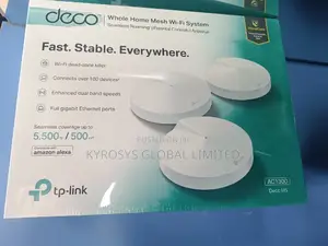 Tp Link Deco M5