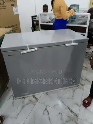 Hisense FC390SH 297L Chest Freezer