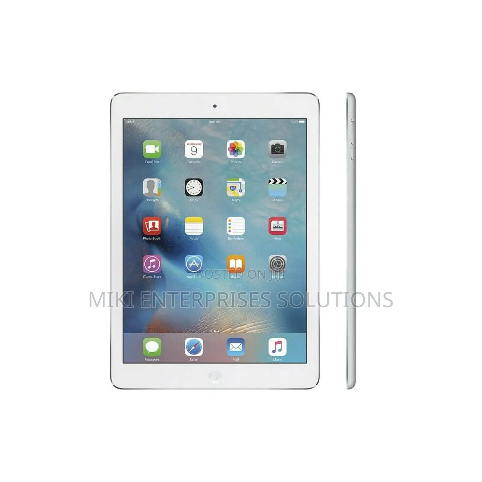 Apple iPad Air 16 GB Silver