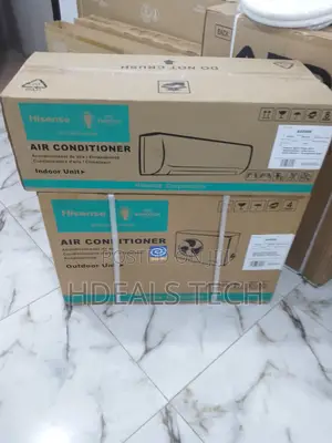 Hisense 1HP Air Conditioner (AS09DK).