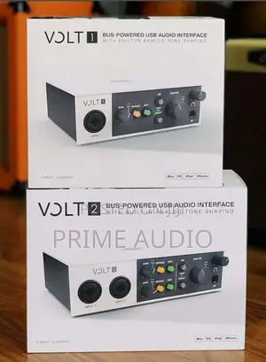 VOLT 2 Audio Interface / Soundcard