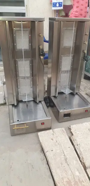 Shawarma Machine