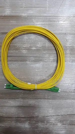 Fiber Patch Patch LC/APC-LC/APC 5M Sm Duplex