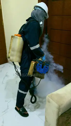 Fumigation Pest Control