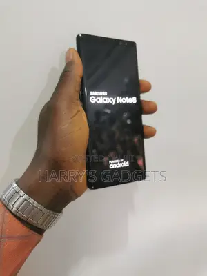 Samsung Galaxy Note 8 64 GB Black