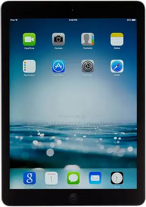 Apple iPad Air 16 GB Silver