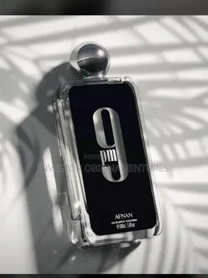 9 PM by Afnan 100ml Eau De Parfum