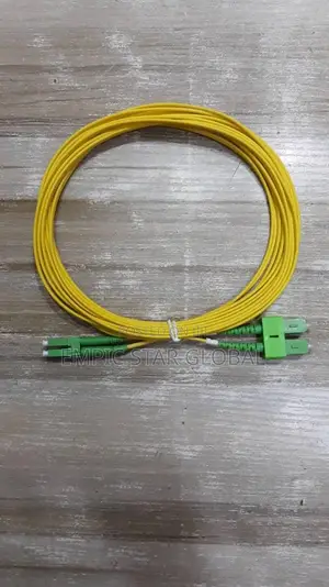 Fiber Patch Cord LC/APC-SC/APC 5M SM