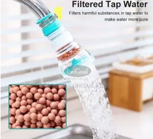 Kitchen Faucets Water Tap Anti Splash 360° Potable