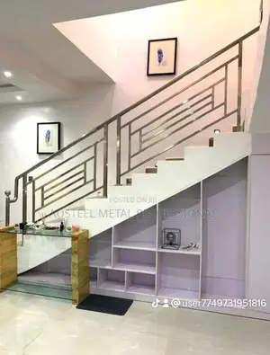 Stenless Steel Handrail