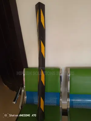 Rubber Corner Guard Industrial