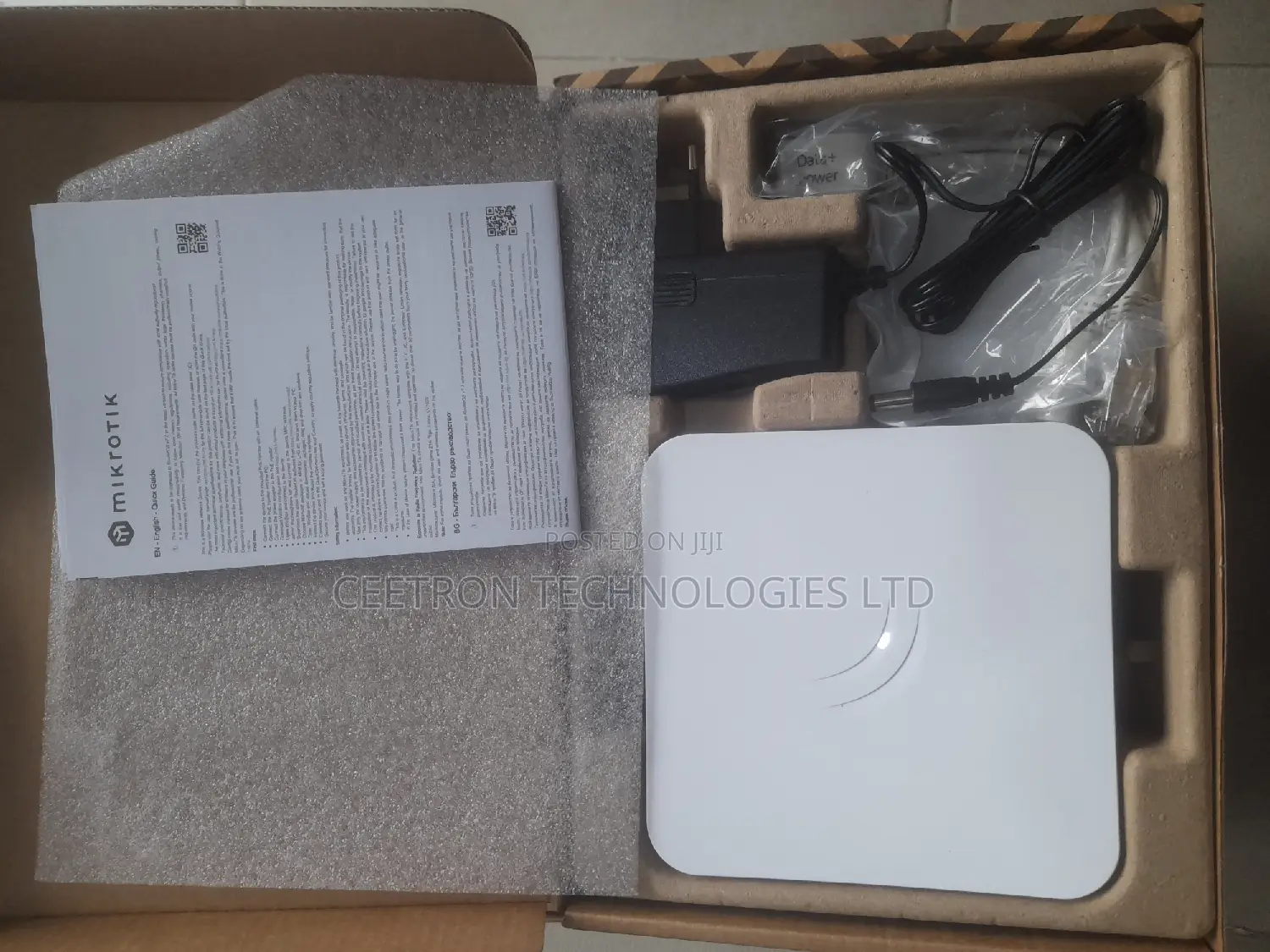 Mikrotik SXTSQ Lite5
