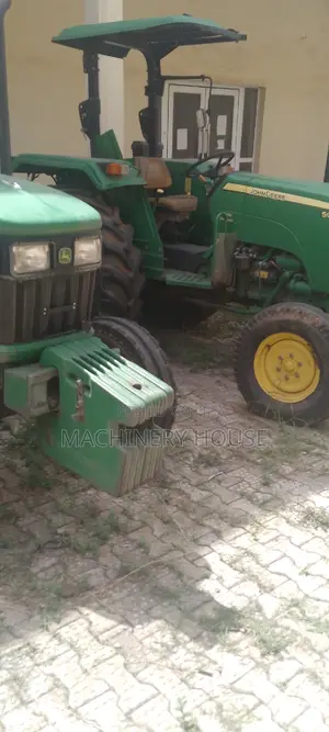 John Deere Tractors Available for Sale and Rentals