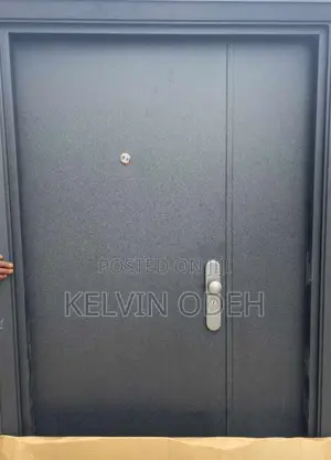 Security Doors I .2 Size