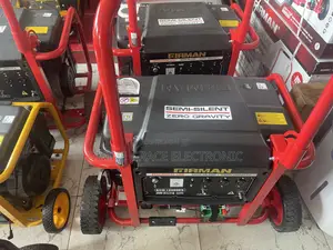 10kva Semi Silent Firman Generator